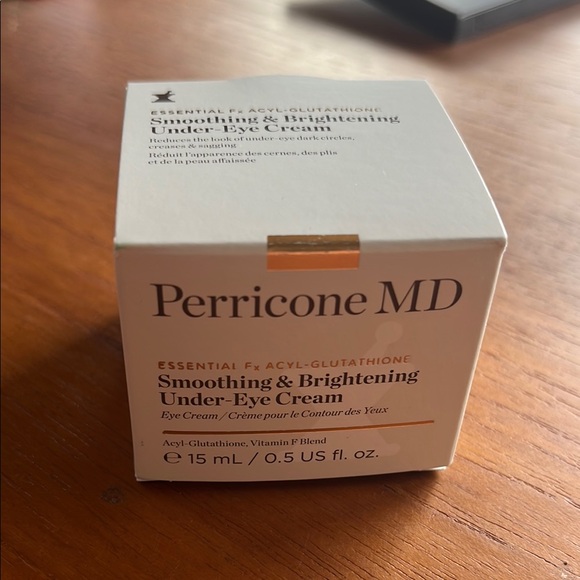 NEW IN BOX Perricone MD Smoothing & Brightening Under-Eye Cream - full size - Picture 7 of 7
